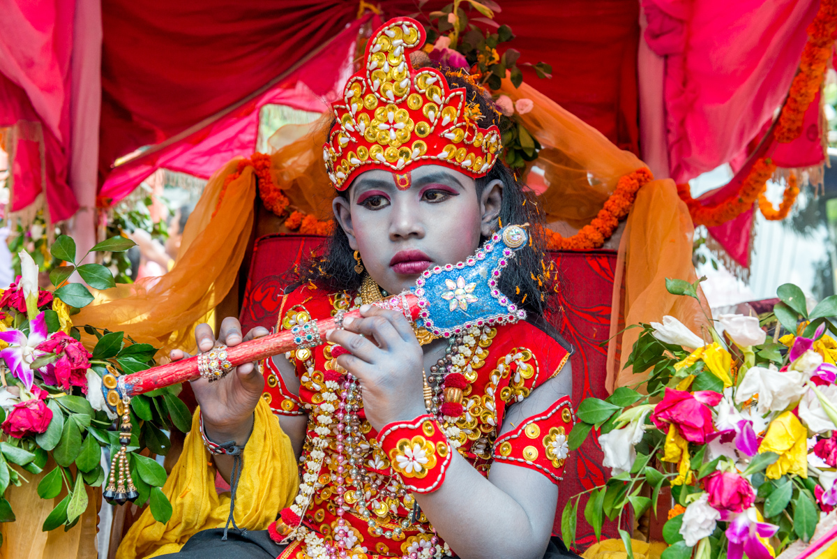 Janmashtami Celebration