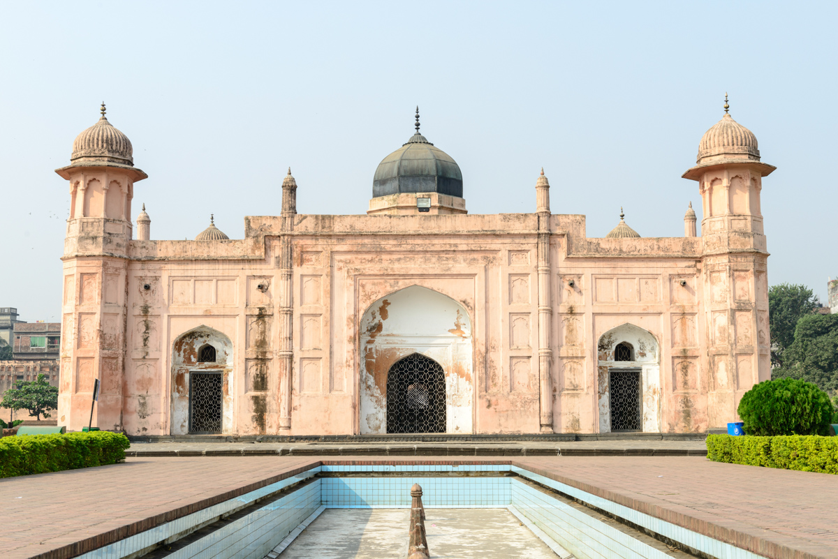 Lalbagh Fort