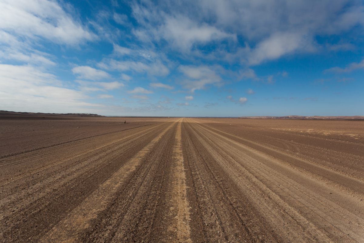 Skeleon Coast Road